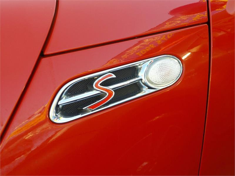 2004 MINI Hatch Cooper S R53