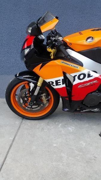 2009 HONDA CBR1000RR (REPSOL LIMITED EDITION)