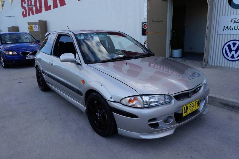 2002 PROTON SATRIA GTi
