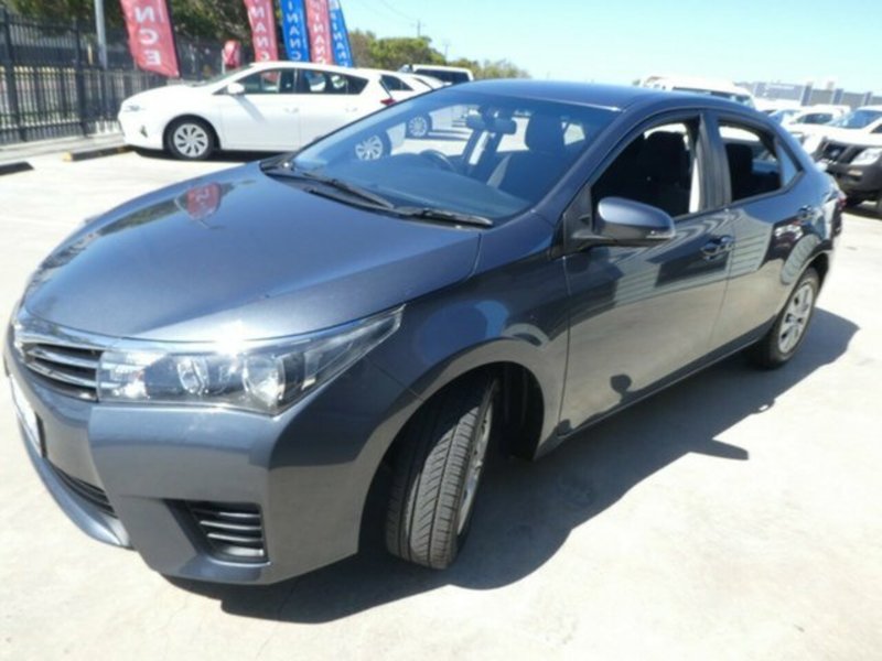 2014 TOYOTA COROLLA ASCENT ZRE172R