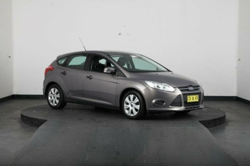 2012 FORD FOCUS AMBIENTE LW
