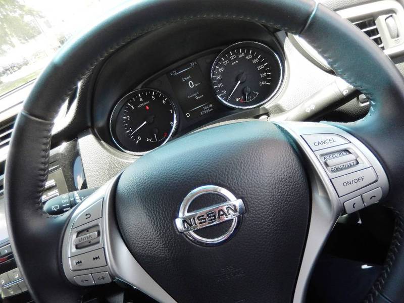 2015 NISSAN QASHQAI ST J11