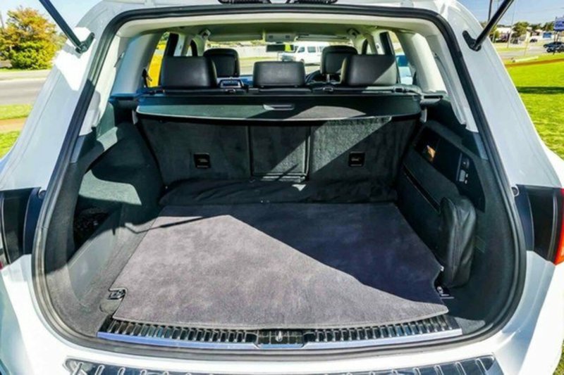 2014 VOLKSWAGEN TOUAREG 150 TDI 7P MY14