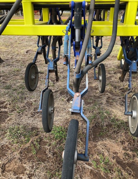 Big Rig 18m planters