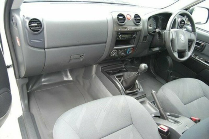 2010 HOLDEN COLORADO LX Crew Cab RC MY10