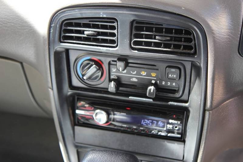 1997 KIA SPORTAGE (4x4)