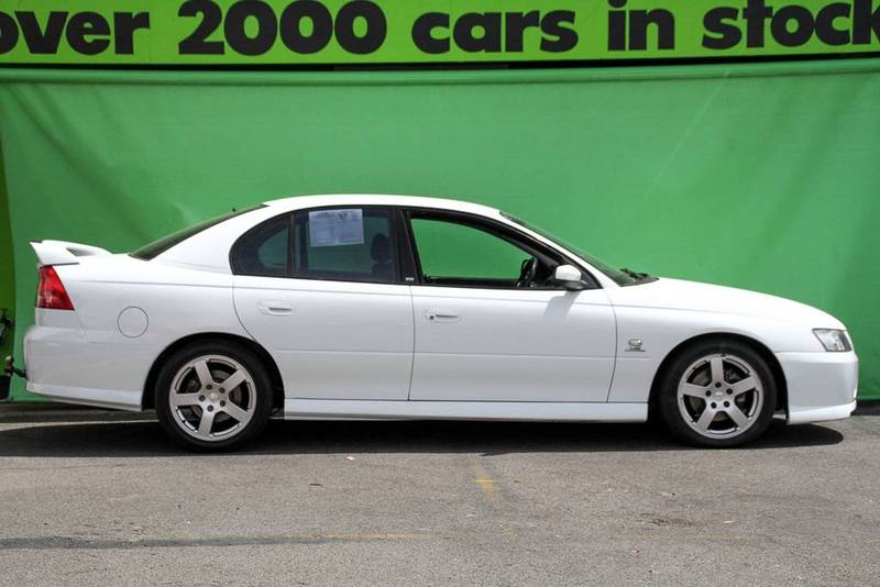 2005 HOLDEN COMMODORE SV6 VZ 05 UPGRADE