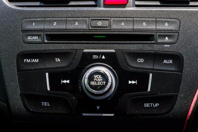 2013 HONDA CIVIC 9th Gen