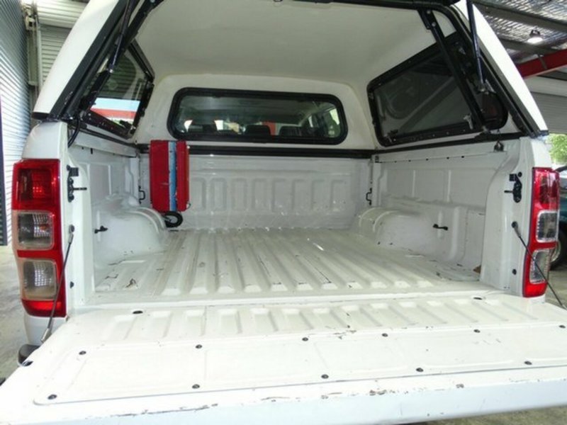 2013 FORD RANGER XL 3.2 (4x4) PX