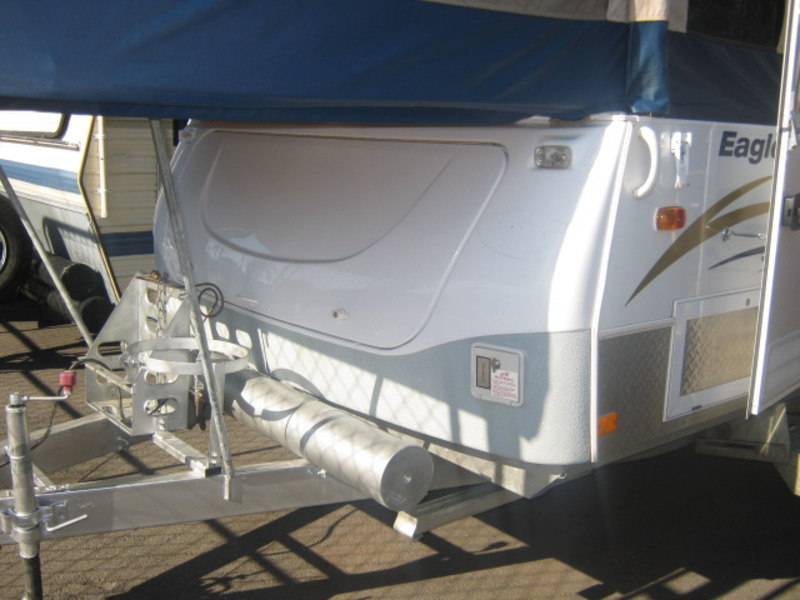 2008 JAYCO EAGLE OUTBACK 12