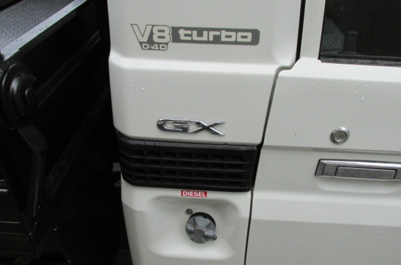 2011 TOYOTA LANDCRUISER GX (4x4) VDJ79R 09 UPGRADE
