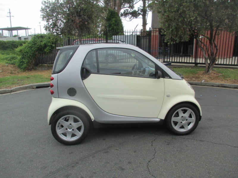 2003 SMART CITY-COUPE