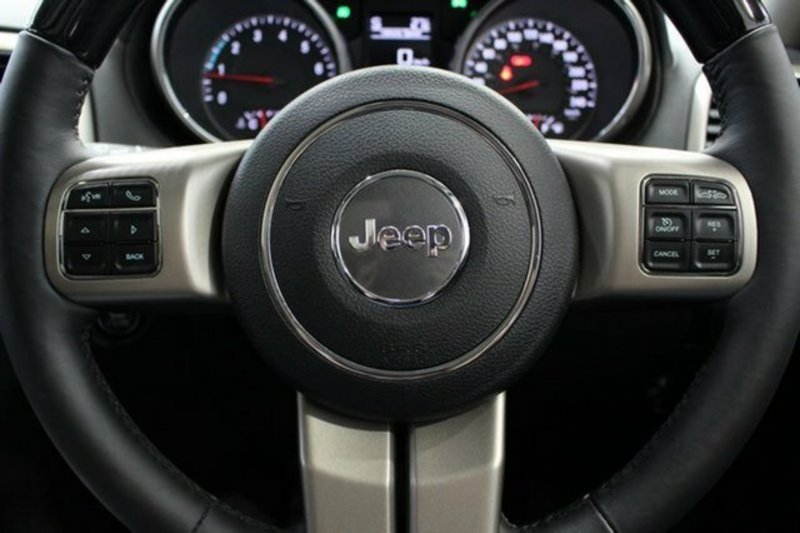 2013 JEEP GRAND CHEROKEE OVERLAND (4x4) WK MY13
