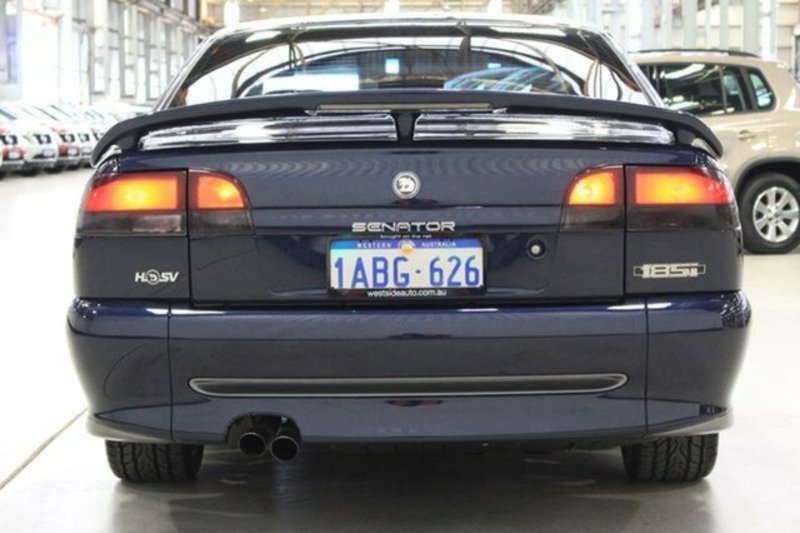 1997 HSV SENATOR 185i VSII