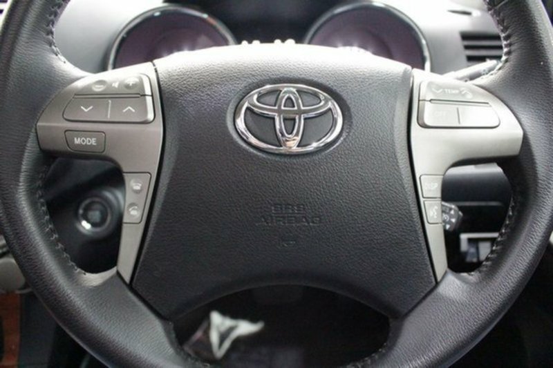 2008 TOYOTA KLUGER GRANDE (4x4) GSU45R