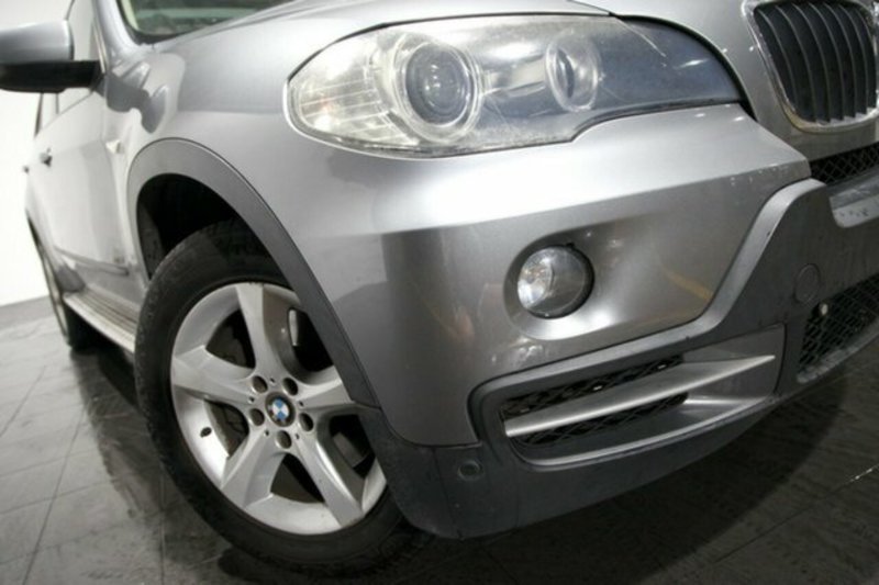 2007 BMW X5 3.0d EXECUTIVE E70