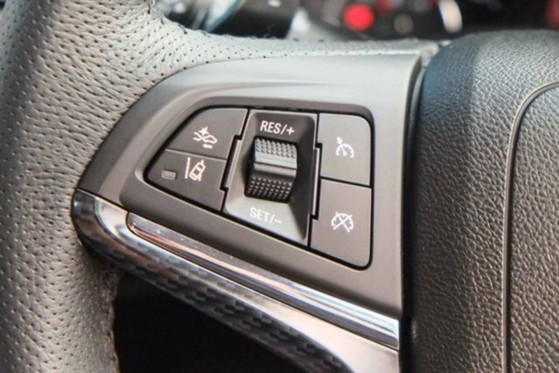 2015 HOLDEN COMMODORE SS-V REDLINE VF MY15