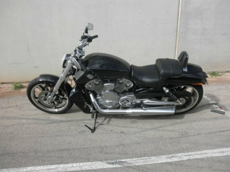2010 HARLEY-DAVIDSON 1250CC VRSCF MUSCLE MY10