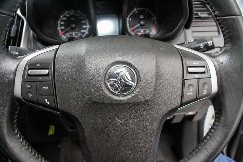 2013 HOLDEN COLORADO LT (4x2) RG