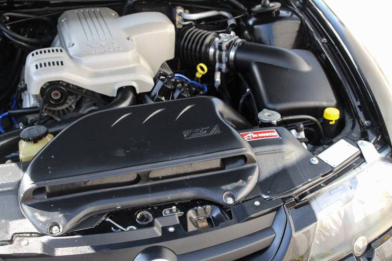 2003 HOLDEN COMMODORE S VY