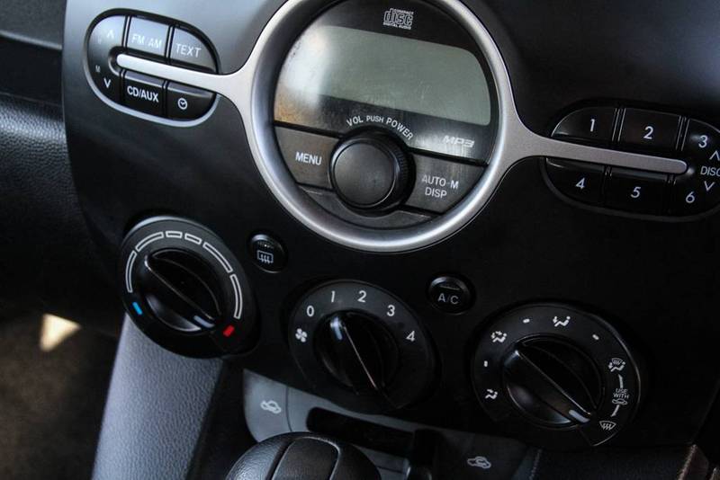 2009 MAZDA MAZDA2 NEO DE
