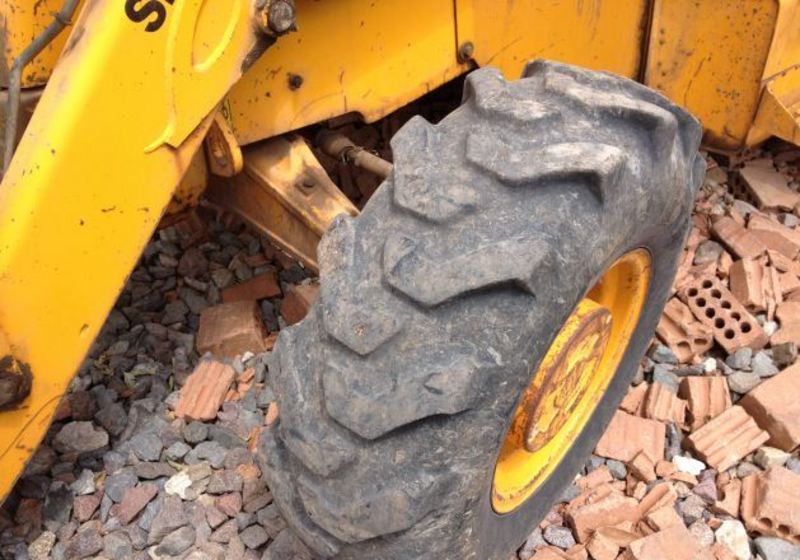 1998 JCB BACKHOE