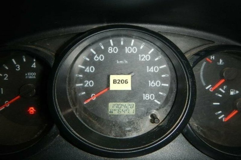 2010 FORD RANGER XL (4x4) PK