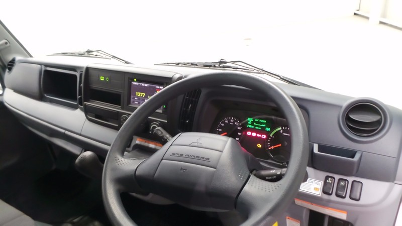 2017 FUSO Canter 815 Canter 815 Truck
