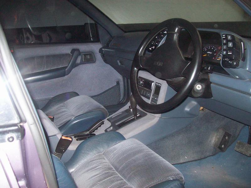 1992 HSV SENATOR 5000i VP