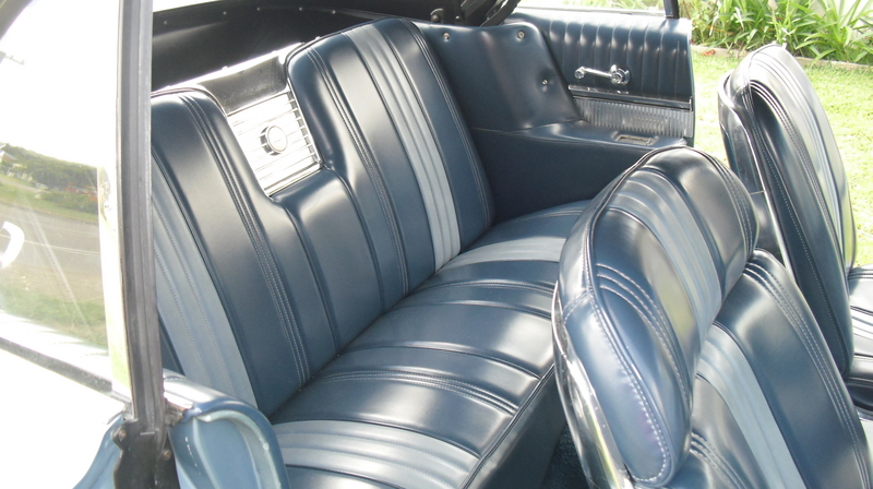 1965 FORD GALAXIE 500