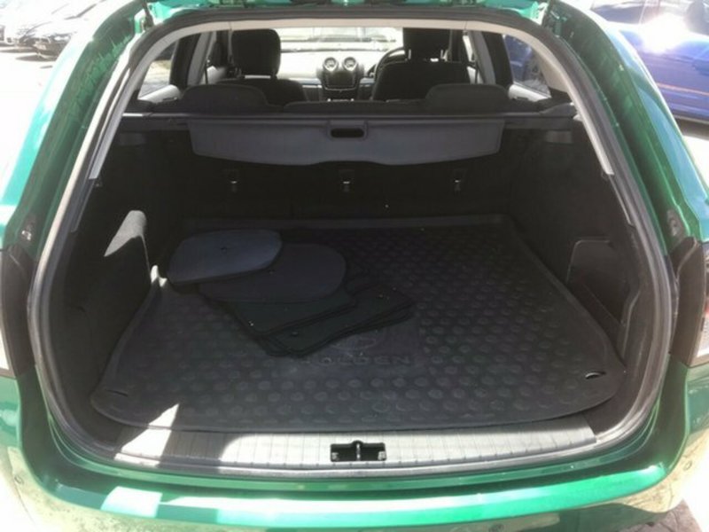 2010 HOLDEN COMMODORE SV6 VE MY10