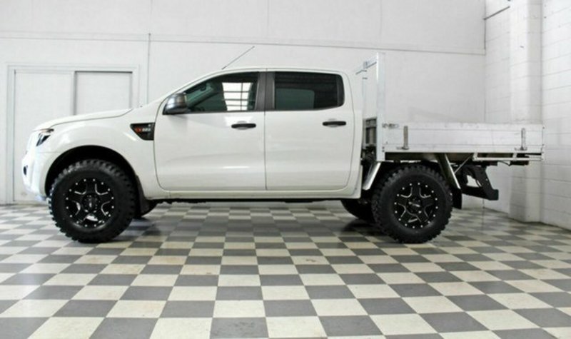 2014 FORD RANGER XL 2.2 HI-RIDER (4x2) PX