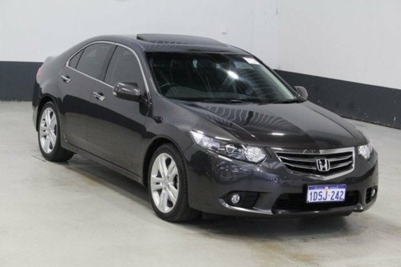 2011 HONDA ACCORD EURO LUXURY 10 MY12