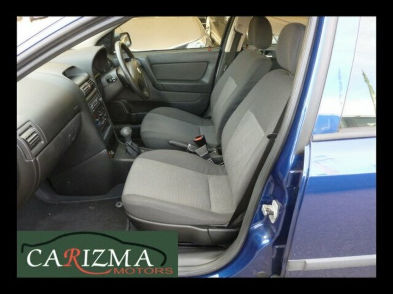 2004 HOLDEN ASTRA CD TS MY04.5