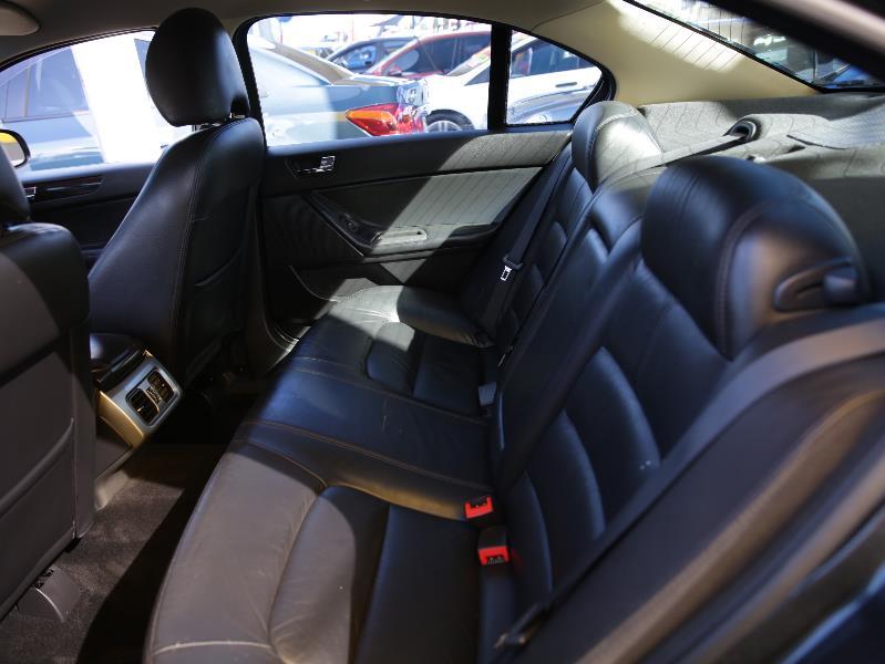 2008 FORD FALCON G6E FG