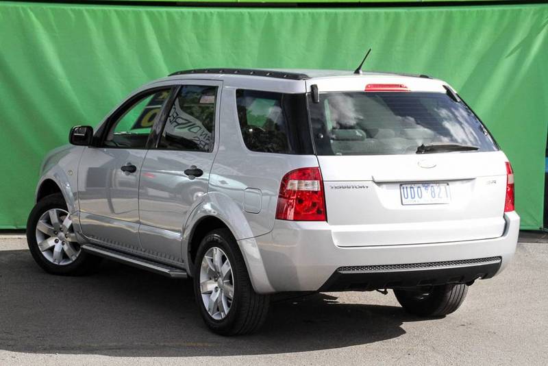 2006 FORD TERRITORY SR (RWD) SY