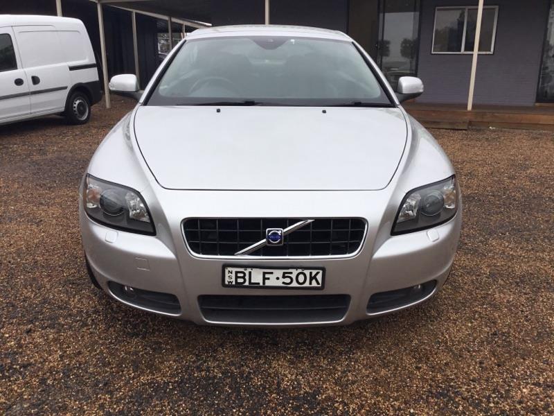 2008 VOLVO C70 T5 M Series