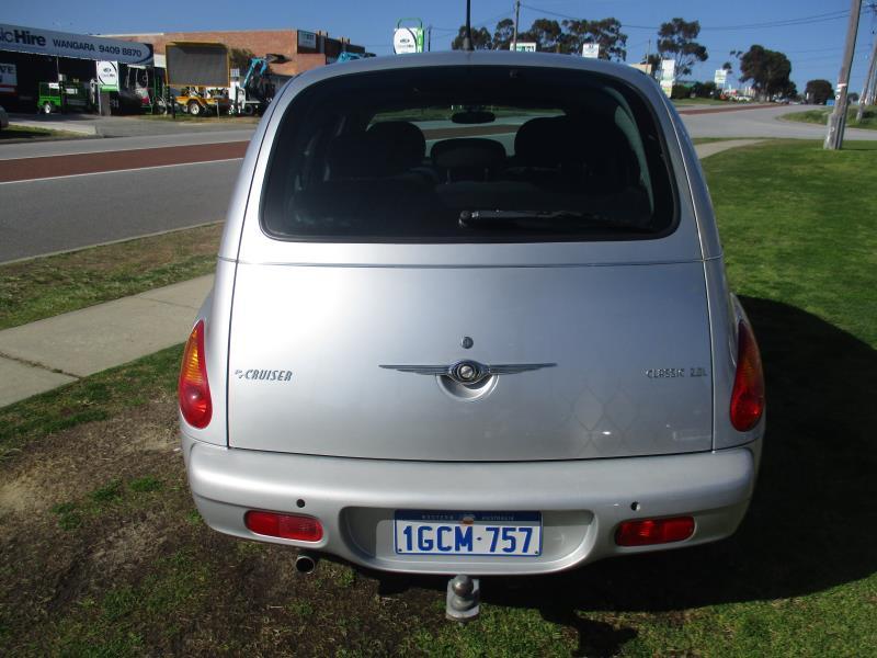 2004 CHRYSLER PT CRUISER Classic PG