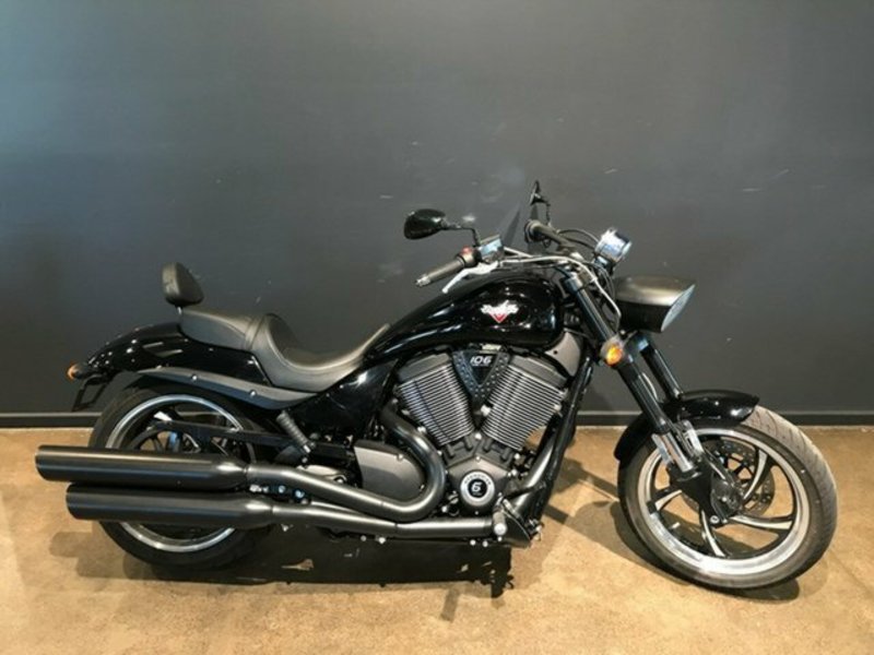 2014 VICTORY Hammer 8-Ball