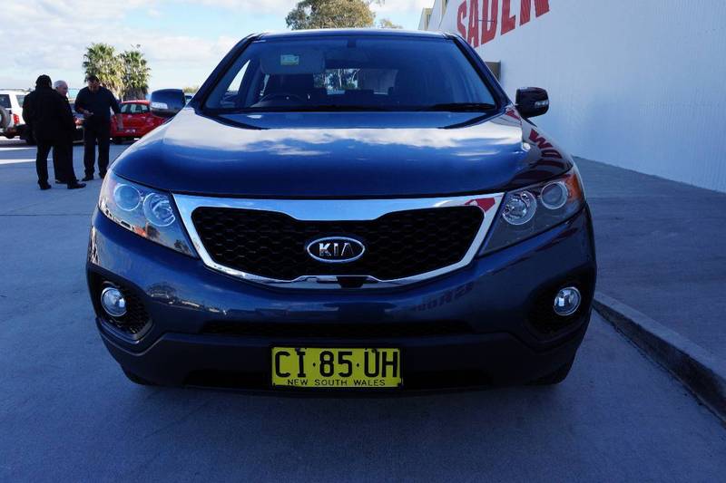 2010 KIA SORENTO Si (4x2) XM