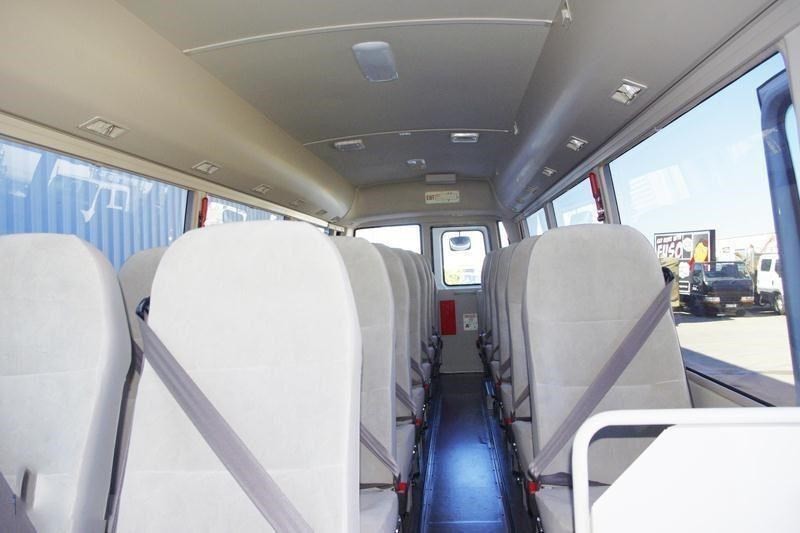 2016 FUSO Rosa Rosa Bus