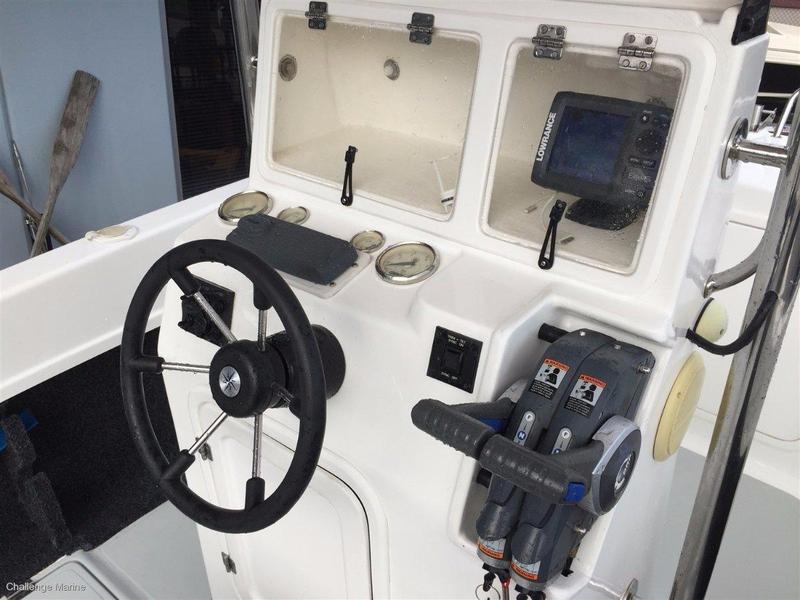 Seacat 565