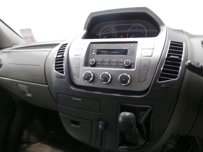 2016 LDV V80 V80 Van