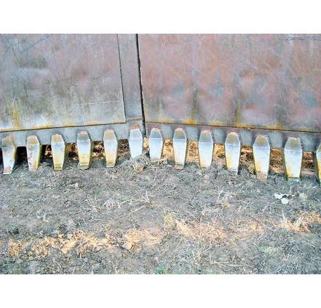 40FT STICKRAKE