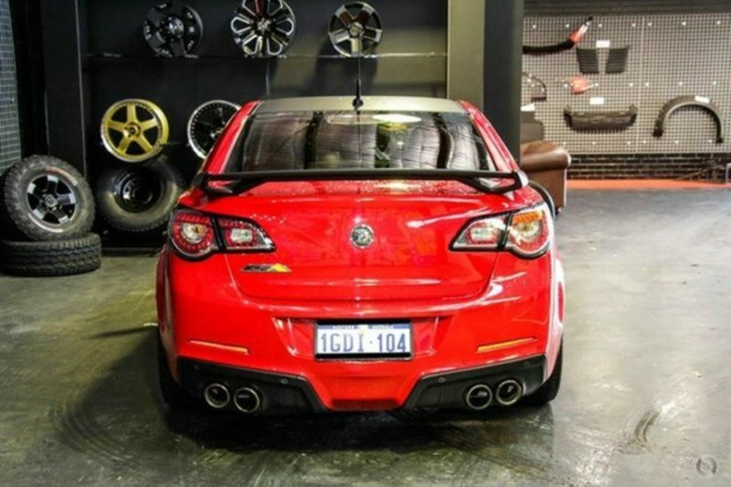 2014 HSV GTS GEN F