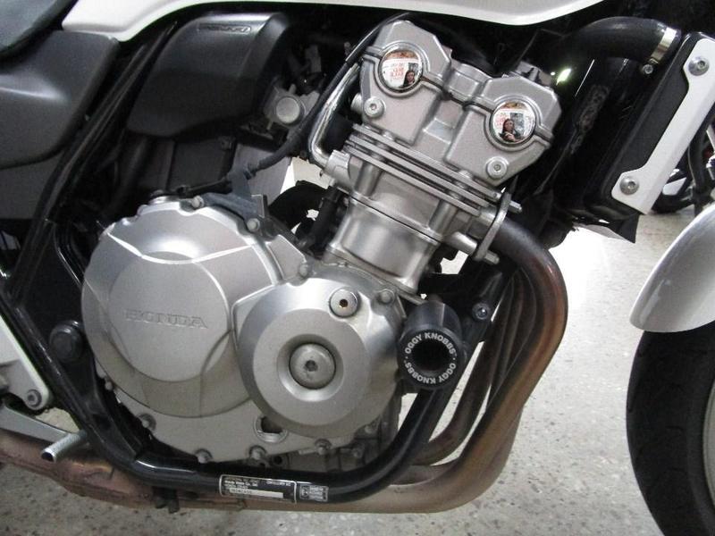 2008 HONDA CB400 CB400