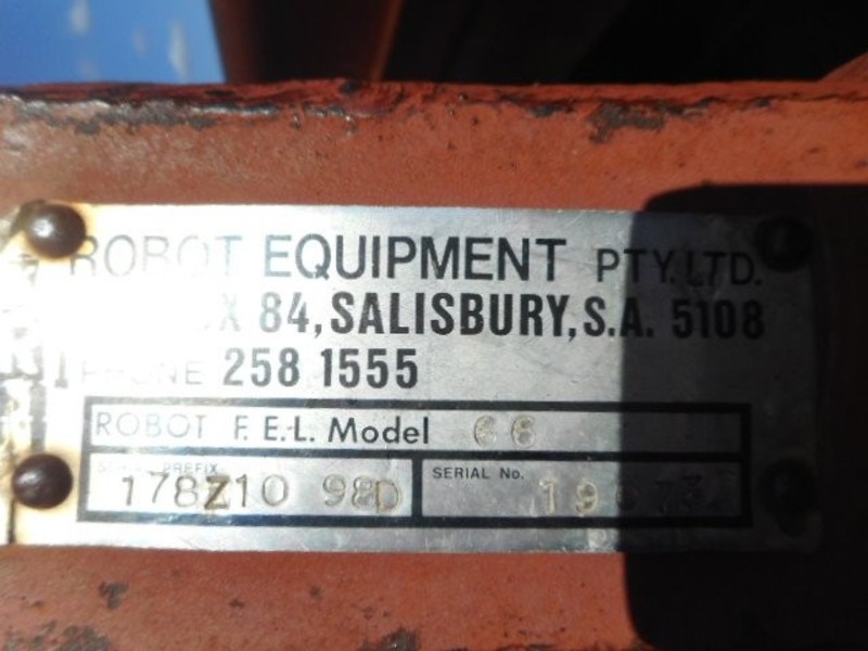 MASSEY FERGUSON 178 178 Tractor