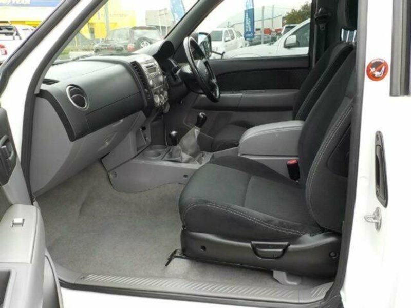 2011 FORD RANGER XL (4x4) PK