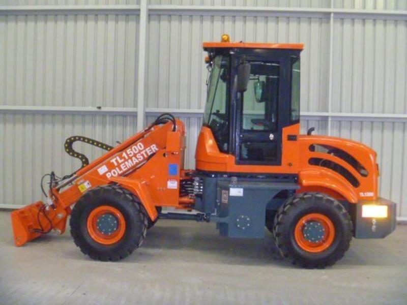 2014 TAIAN TL1500