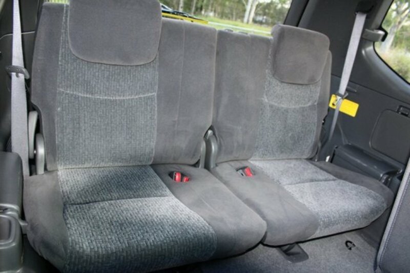 2008 TOYOTA LANDCRUISER PRADO GXL (4x4) KDJ120R 07 UPGRADE